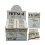 Filtraki Τζιβάνες Slim Zero Stress 6mm 60x 1τμχ