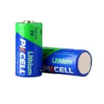 Pkcell Photo Μπαταρία Λιθίου CR123A 3V 1τμχ