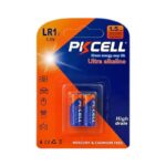 Pkcell Ultra LR1 Αλκαλικές Μπαταρίες 2τμχ